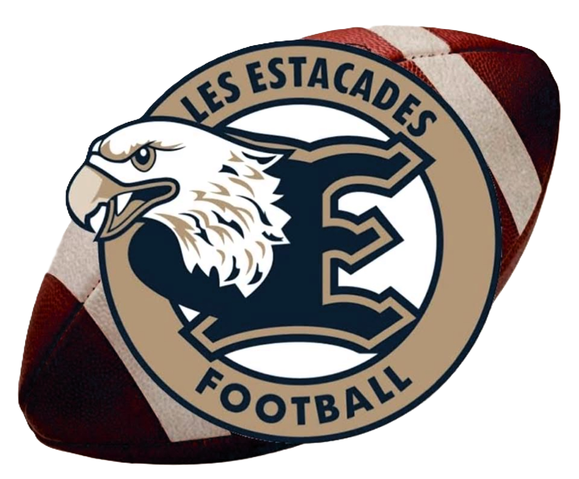 Logo Estacades Football